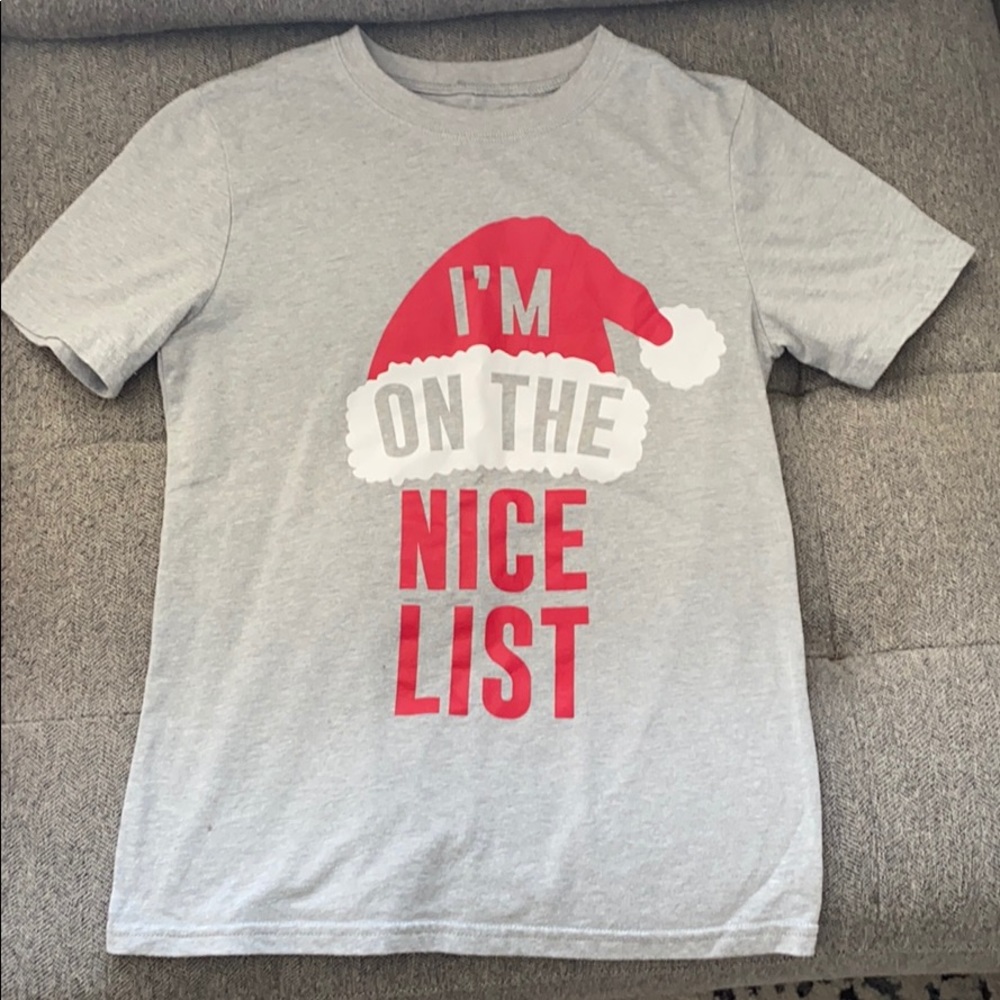 Christmas T-shirt